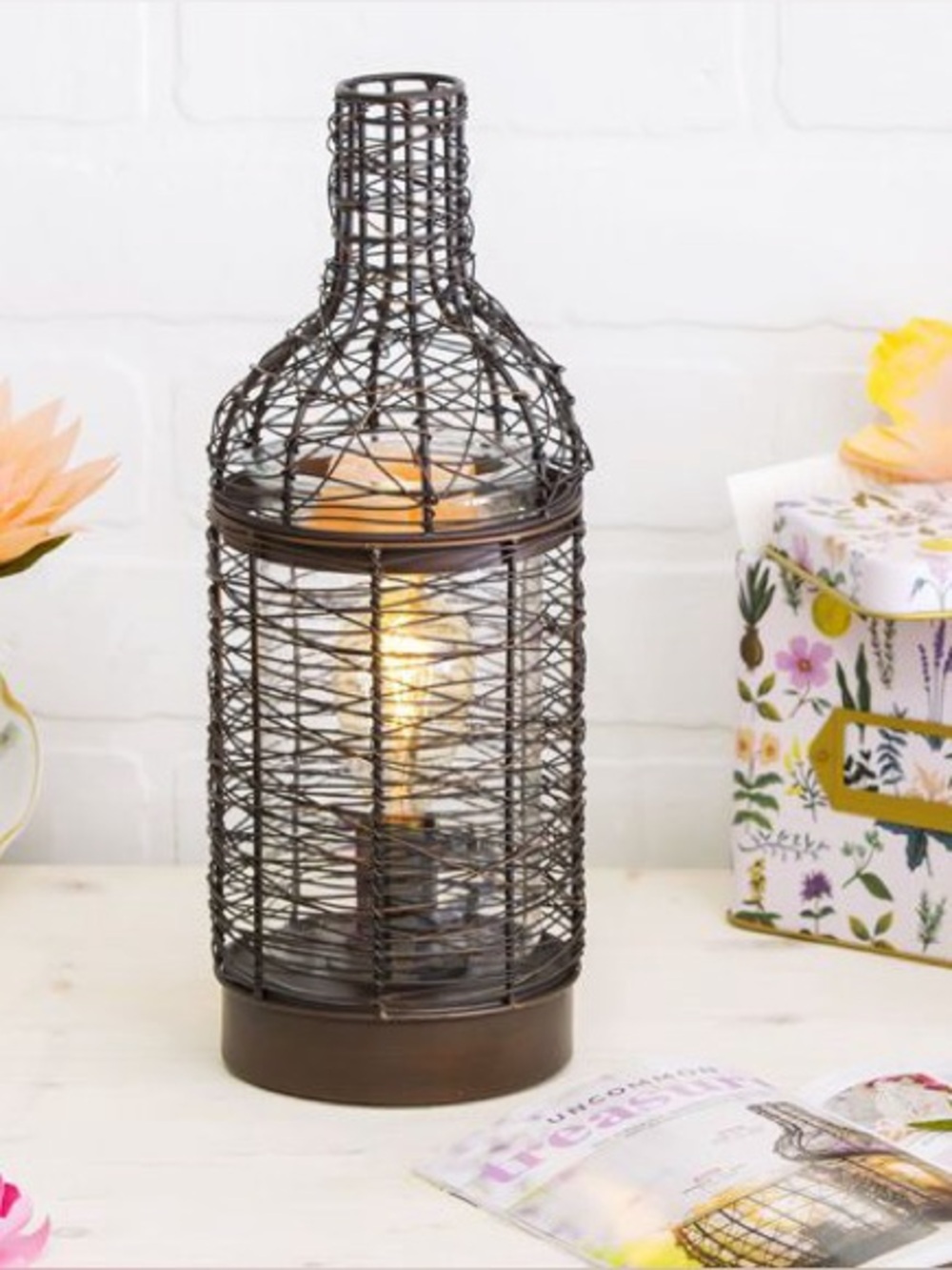 Vino Scentsy Warmer -  Brand New